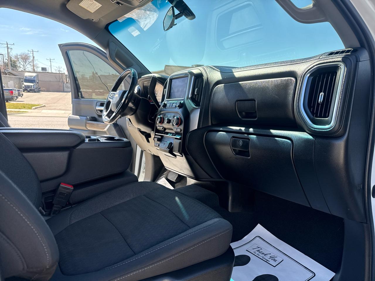 Chevrolet Silverado 2500HD LT Crew Cab Short Box 4WD 2023