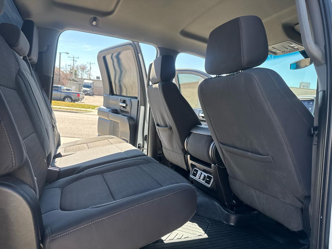 Chevrolet Silverado 2500HD LT Crew Cab Short Box 4WD 2023