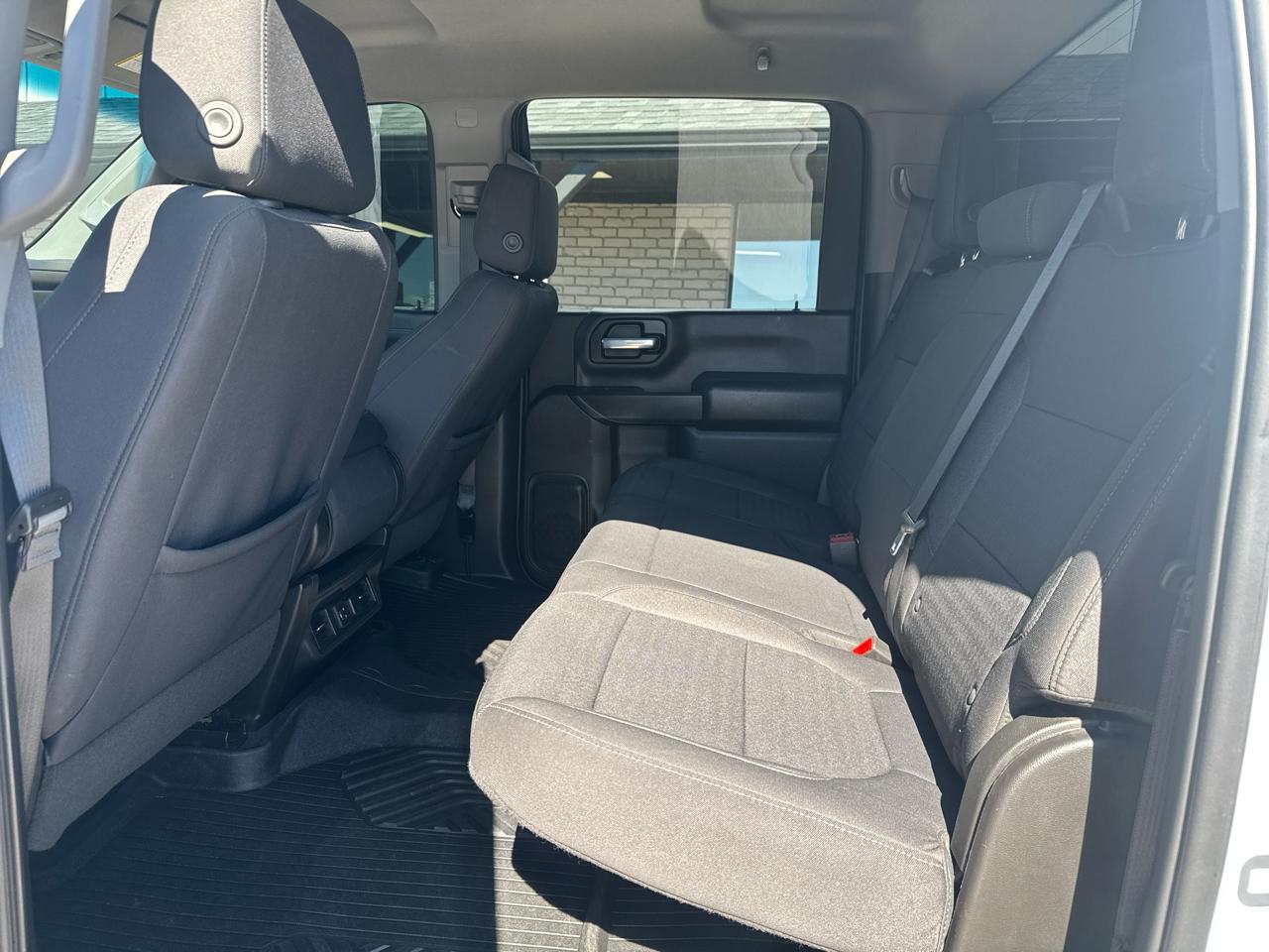 Chevrolet Silverado 2500HD LT Crew Cab Short Box 4WD 2023