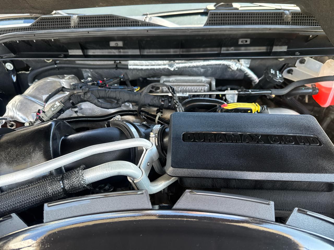 Chevrolet Silverado 2500HD LT Crew Cab Short Box 4WD 2023