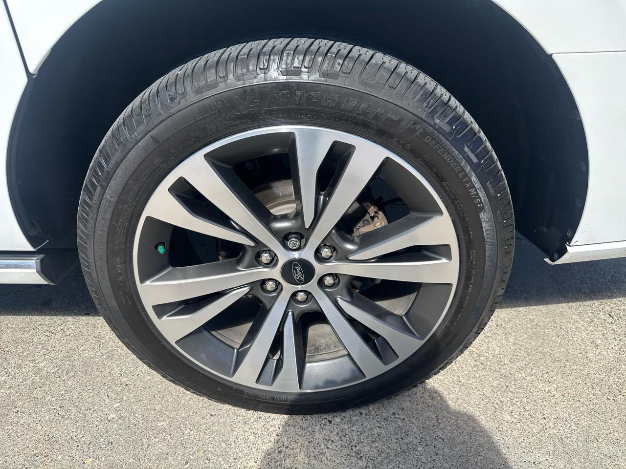 Ford Expedition MAX Platinum 4WD 2020