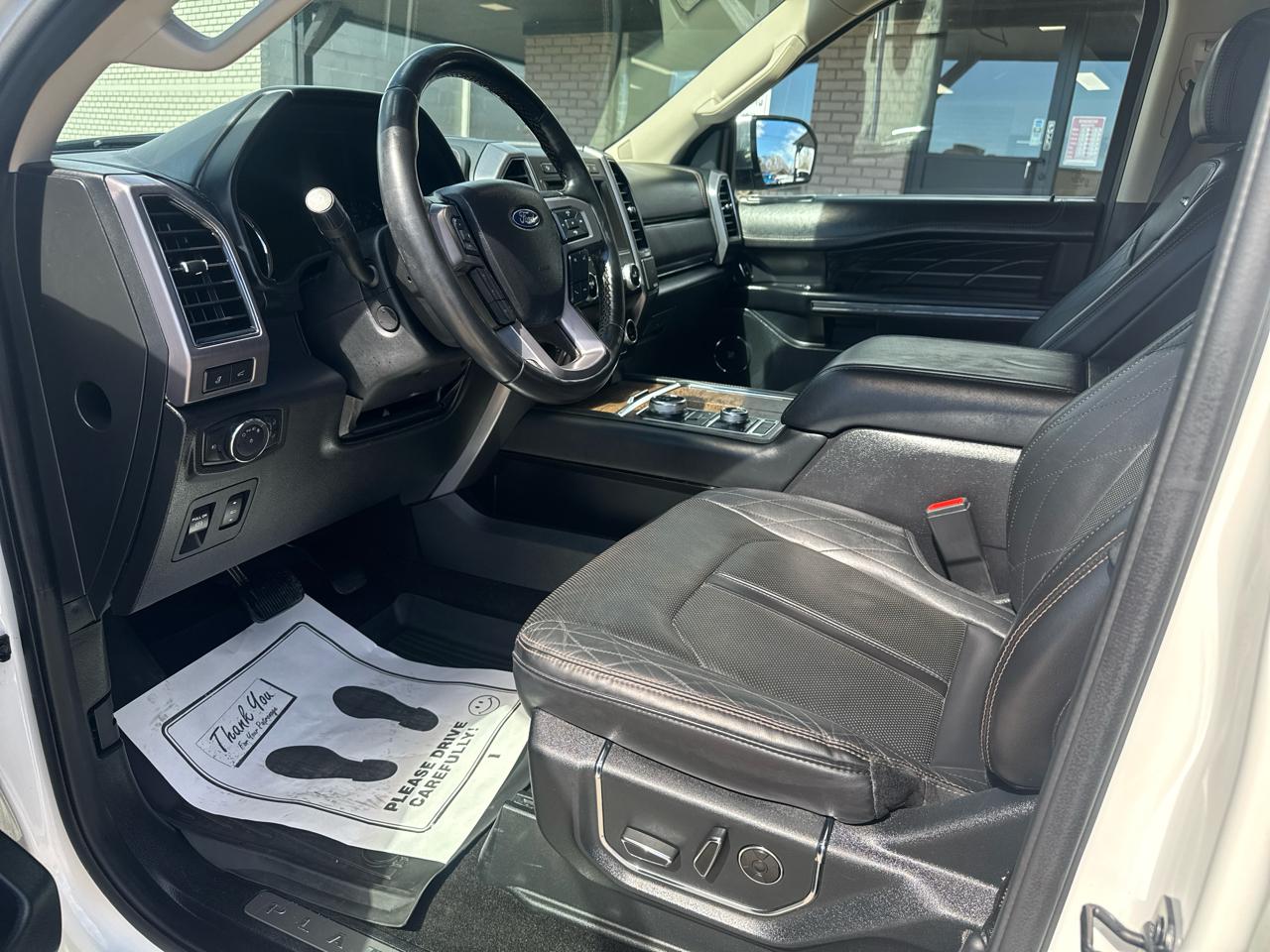 Ford Expedition MAX Platinum 4WD 2020