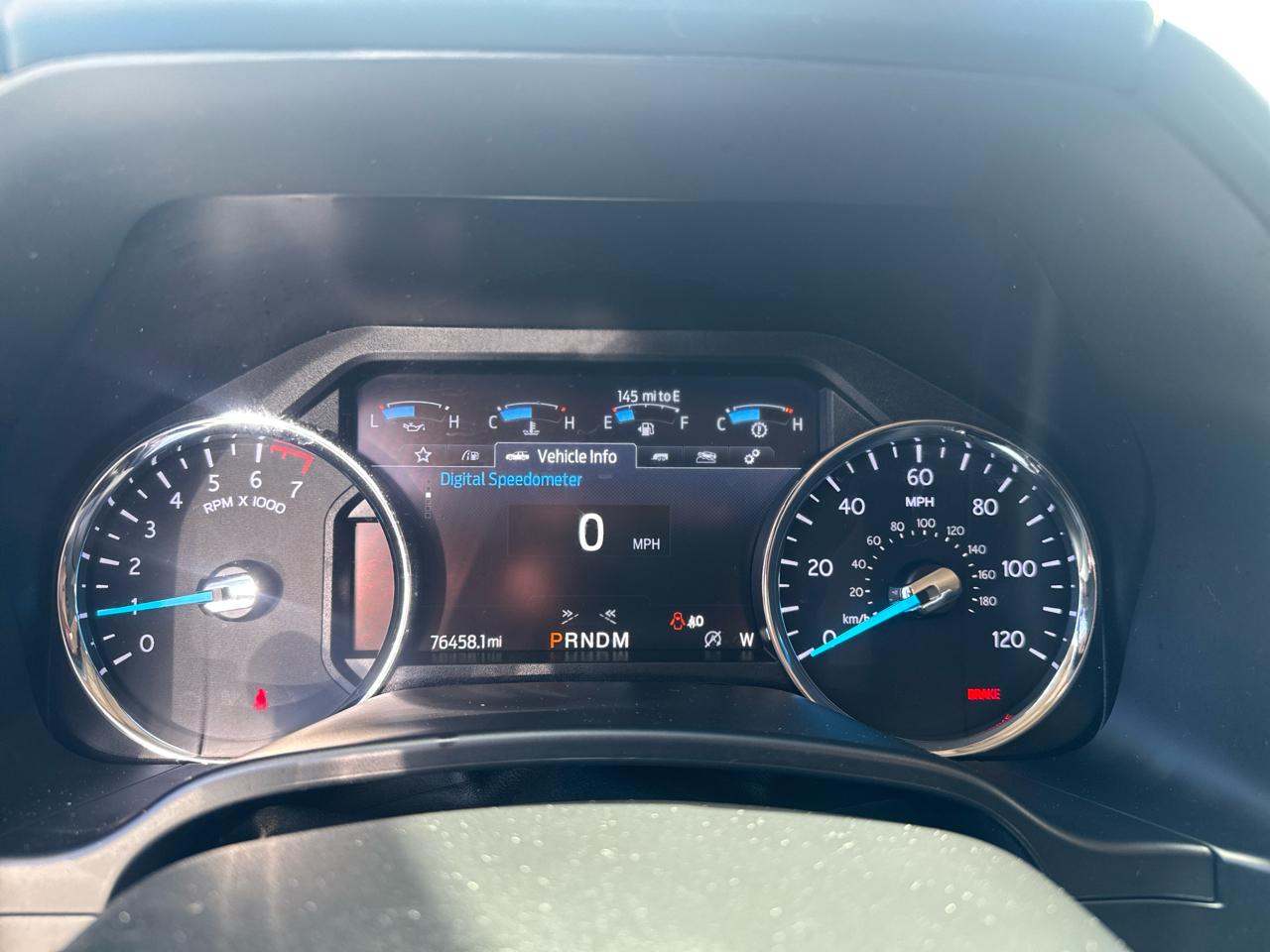 Ford Expedition MAX Platinum 4WD 2020