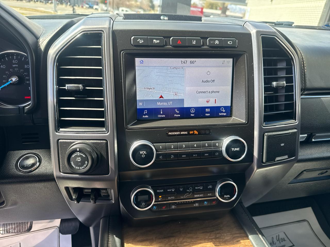 Ford Expedition MAX Platinum 4WD 2020