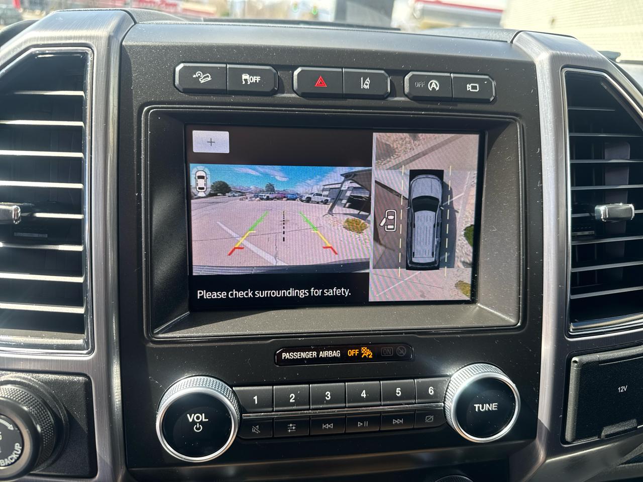 Ford Expedition MAX Platinum 4WD 2020