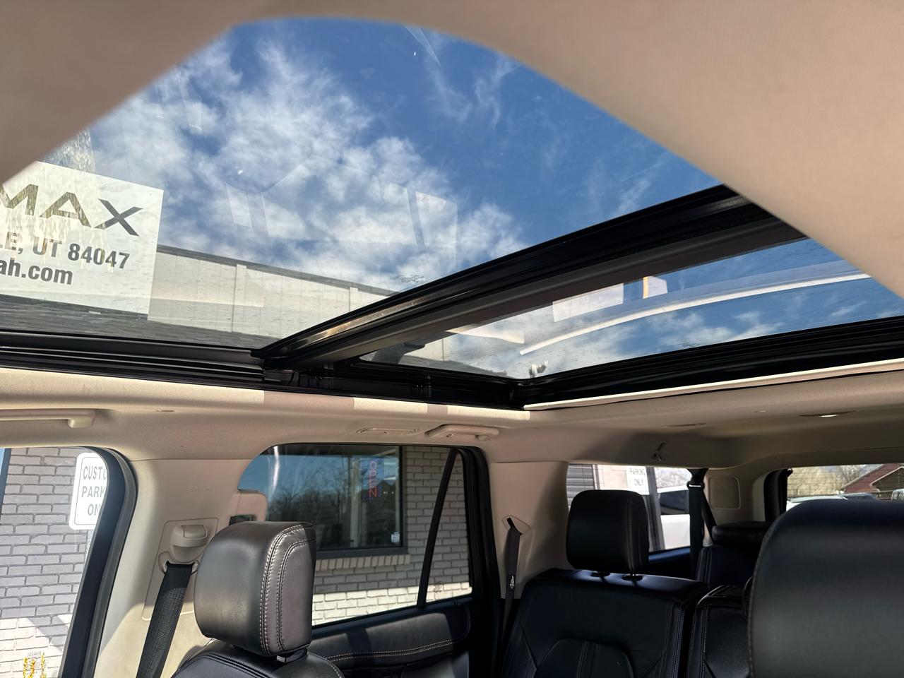 Ford Expedition MAX Platinum 4WD 2020