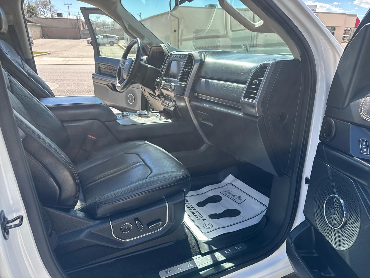 Ford Expedition MAX Platinum 4WD 2020