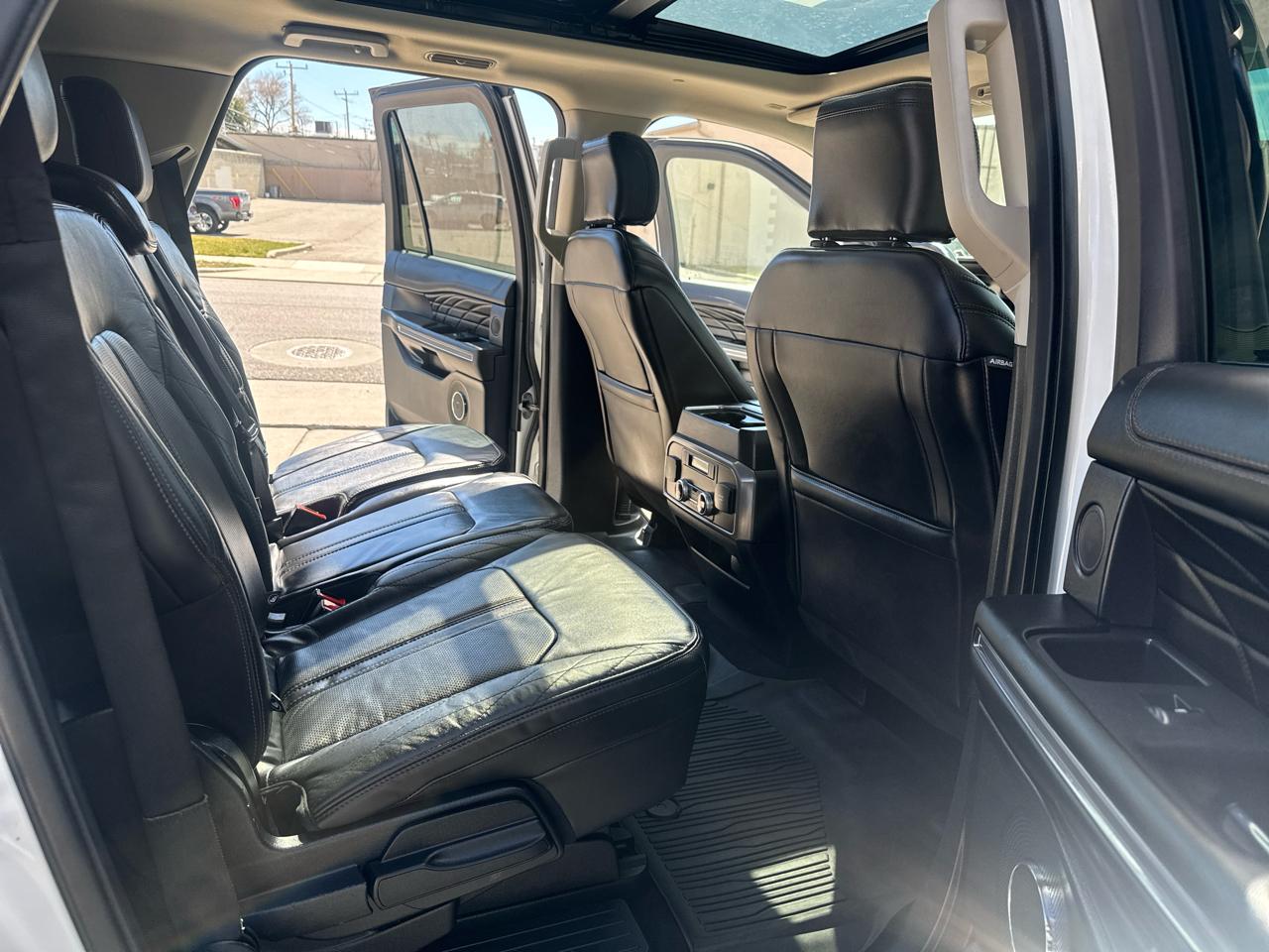 Ford Expedition MAX Platinum 4WD 2020