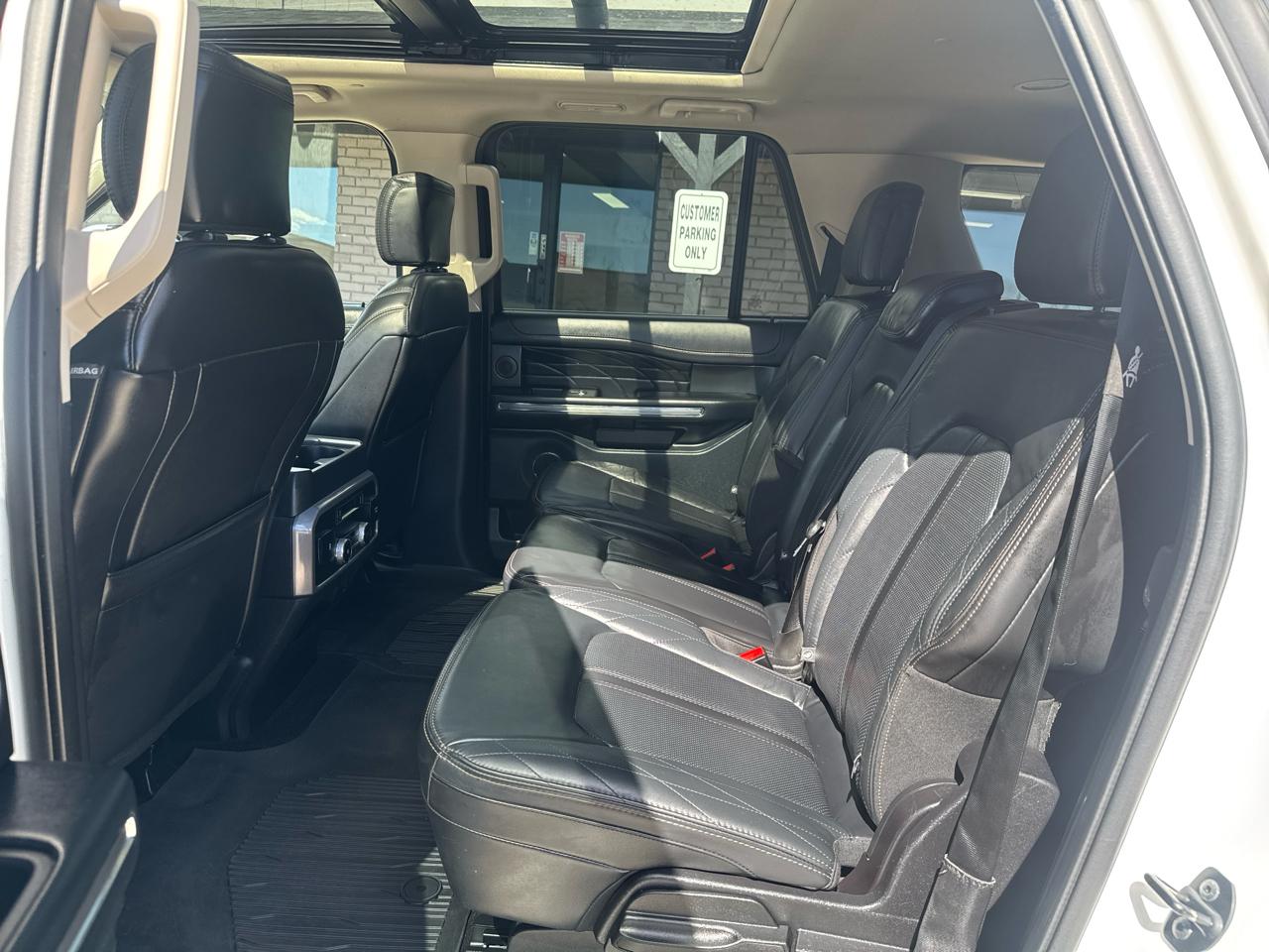 Ford Expedition MAX Platinum 4WD 2020