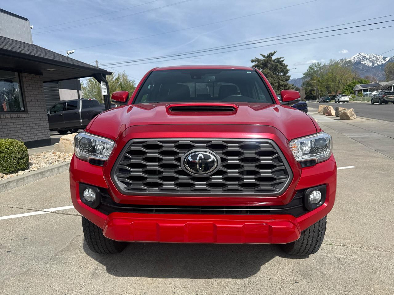 Toyota Tacoma TRD Sport Double Cab 6' Bed V6 4x4 AT (Natl) 2020