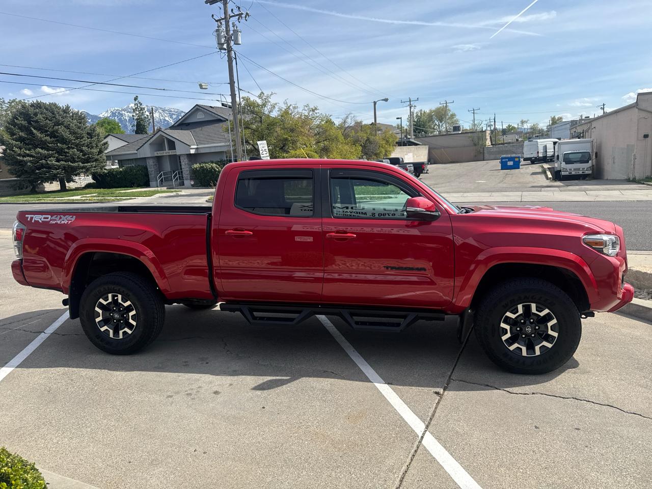 Toyota Tacoma TRD Sport Double Cab 6' Bed V6 4x4 AT (Natl) 2020