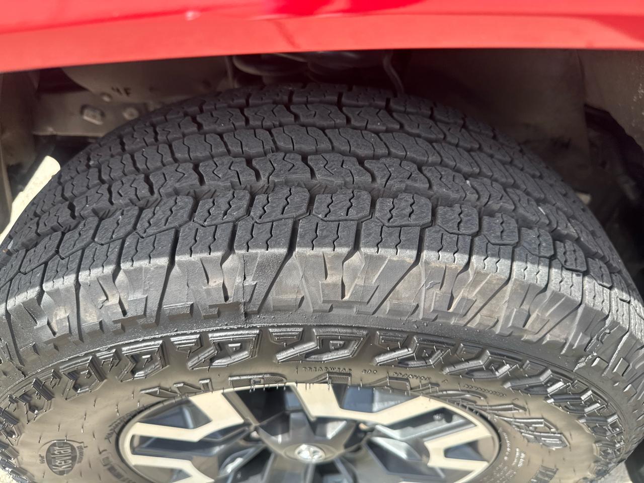 Toyota Tacoma TRD Sport Double Cab 6' Bed V6 4x4 AT (Natl) 2020