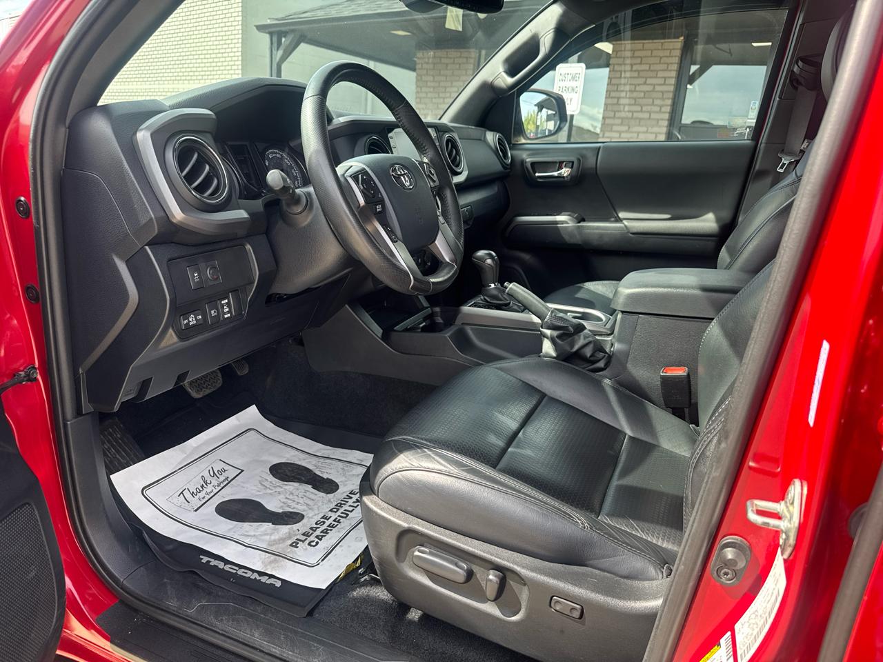 Toyota Tacoma TRD Sport Double Cab 6' Bed V6 4x4 AT (Natl) 2020