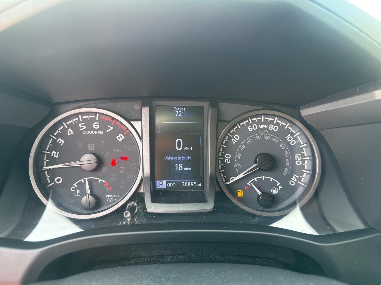 Toyota Tacoma TRD Sport Double Cab 6' Bed V6 4x4 AT (Natl) 2020