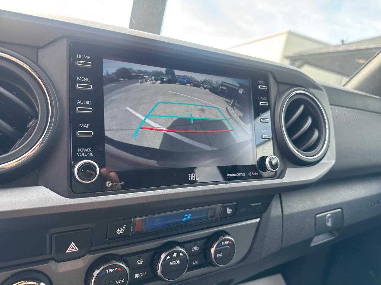 Toyota Tacoma TRD Sport Double Cab 6' Bed V6 4x4 AT (Natl) 2020