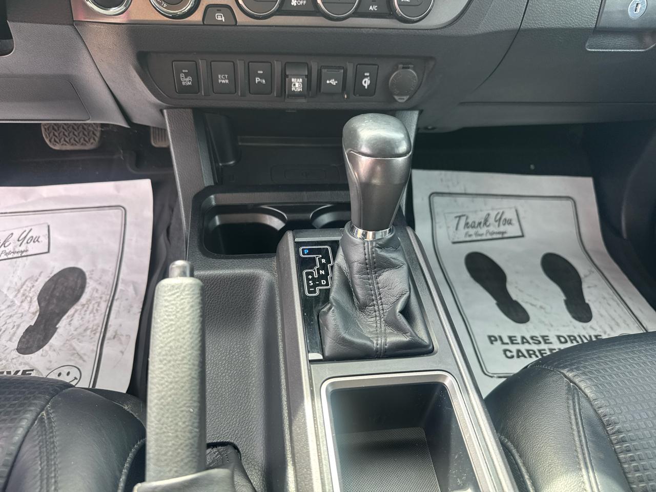 Toyota Tacoma TRD Sport Double Cab 6' Bed V6 4x4 AT (Natl) 2020