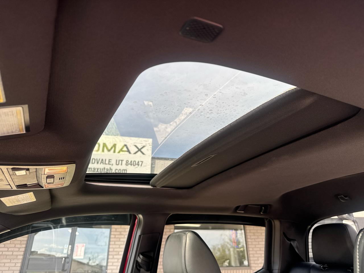 Toyota Tacoma TRD Sport Double Cab 6' Bed V6 4x4 AT (Natl) 2020