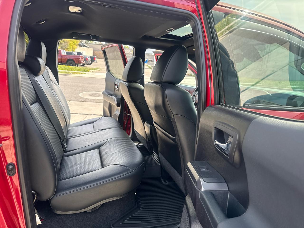 Toyota Tacoma TRD Sport Double Cab 6' Bed V6 4x4 AT (Natl) 2020