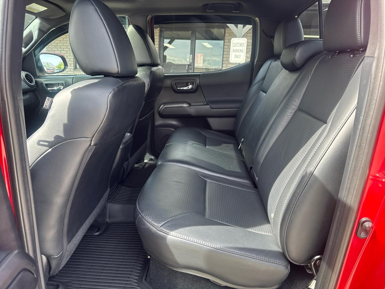 Toyota Tacoma TRD Sport Double Cab 6' Bed V6 4x4 AT (Natl) 2020