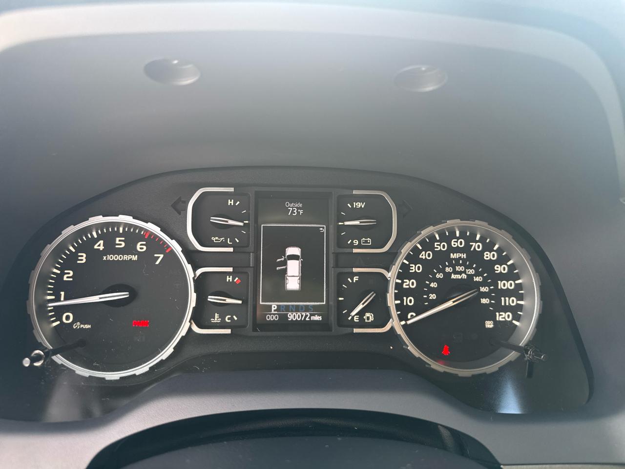 Toyota Tundra SR5 5.7L V8 CrewMax 4WD 2020