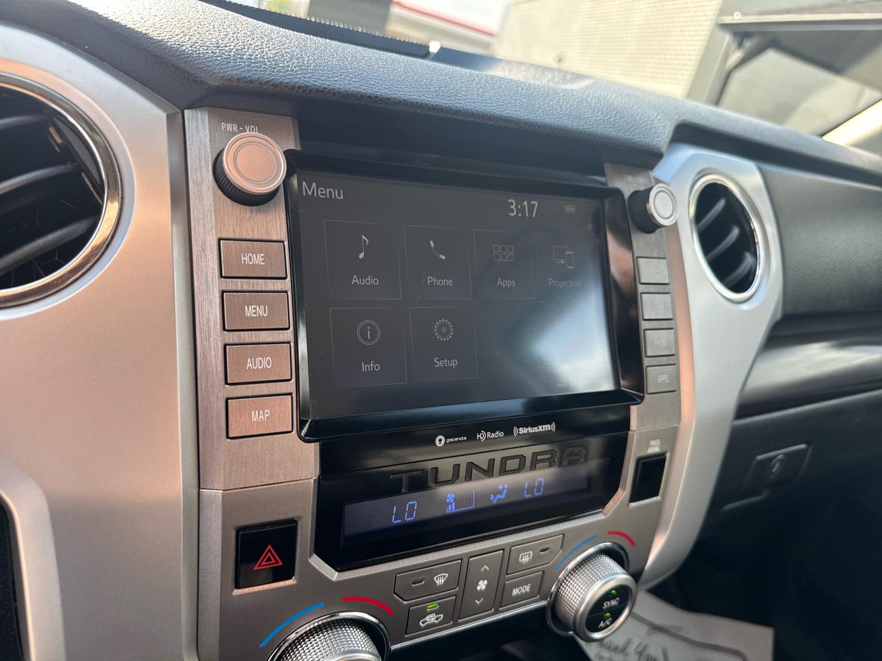 Toyota Tundra SR5 5.7L V8 CrewMax 4WD 2020