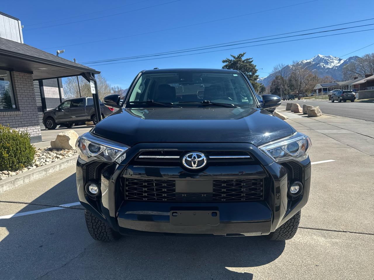 Toyota 4Runner SR5 Premium 4WD 2022