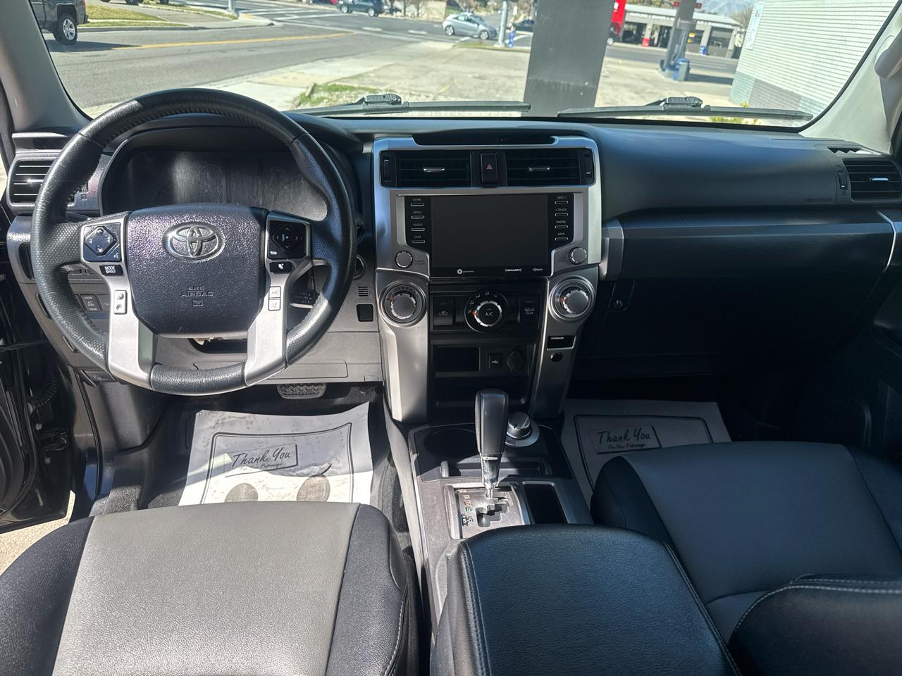 Toyota 4Runner SR5 Premium 4WD 2022