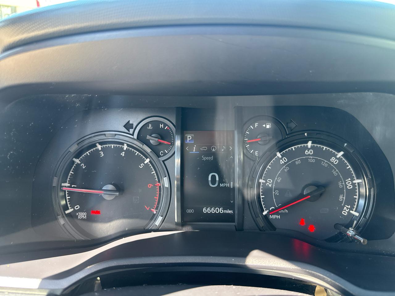 Toyota 4Runner SR5 Premium 4WD 2022