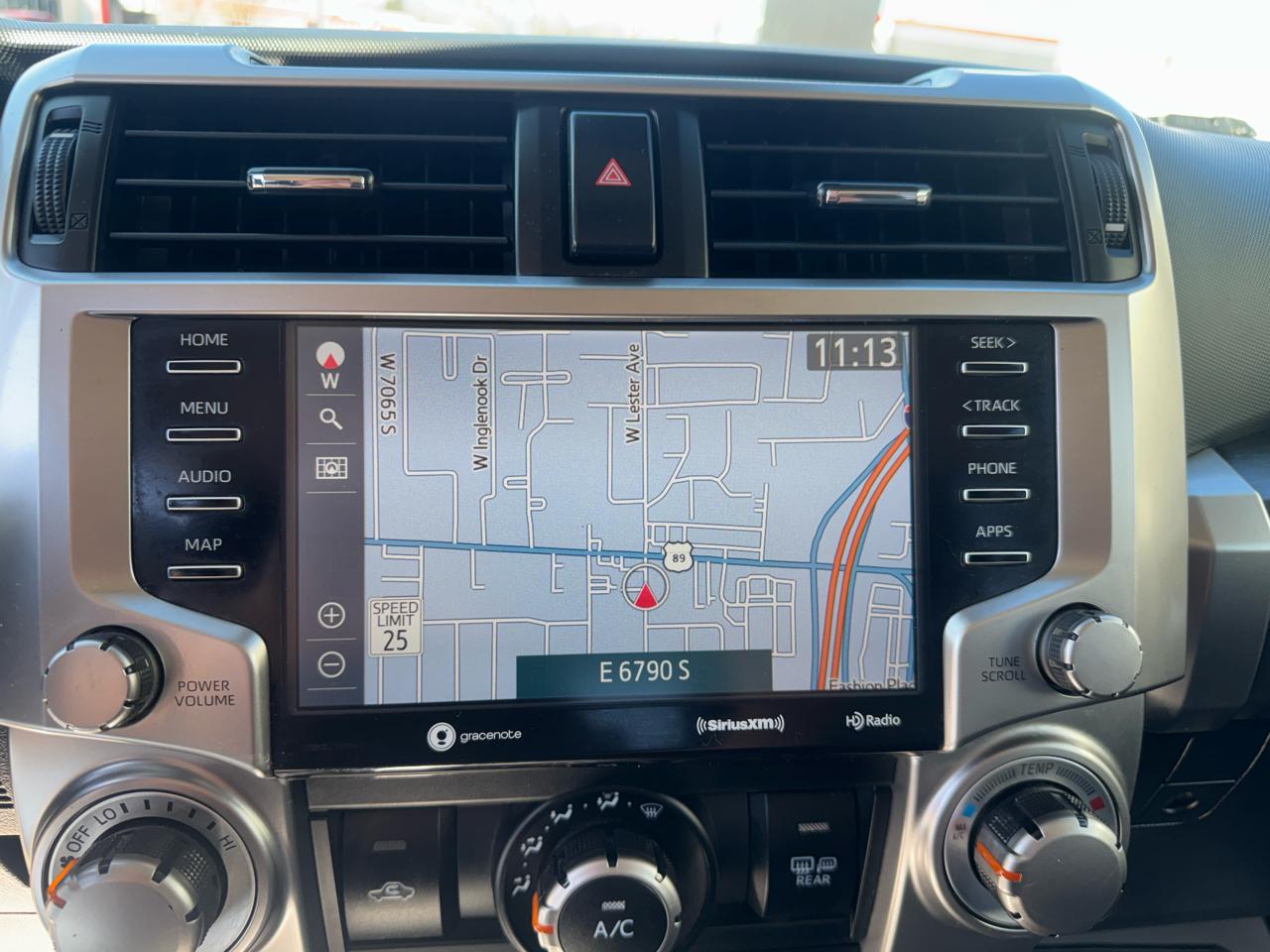 Toyota 4Runner SR5 Premium 4WD 2022