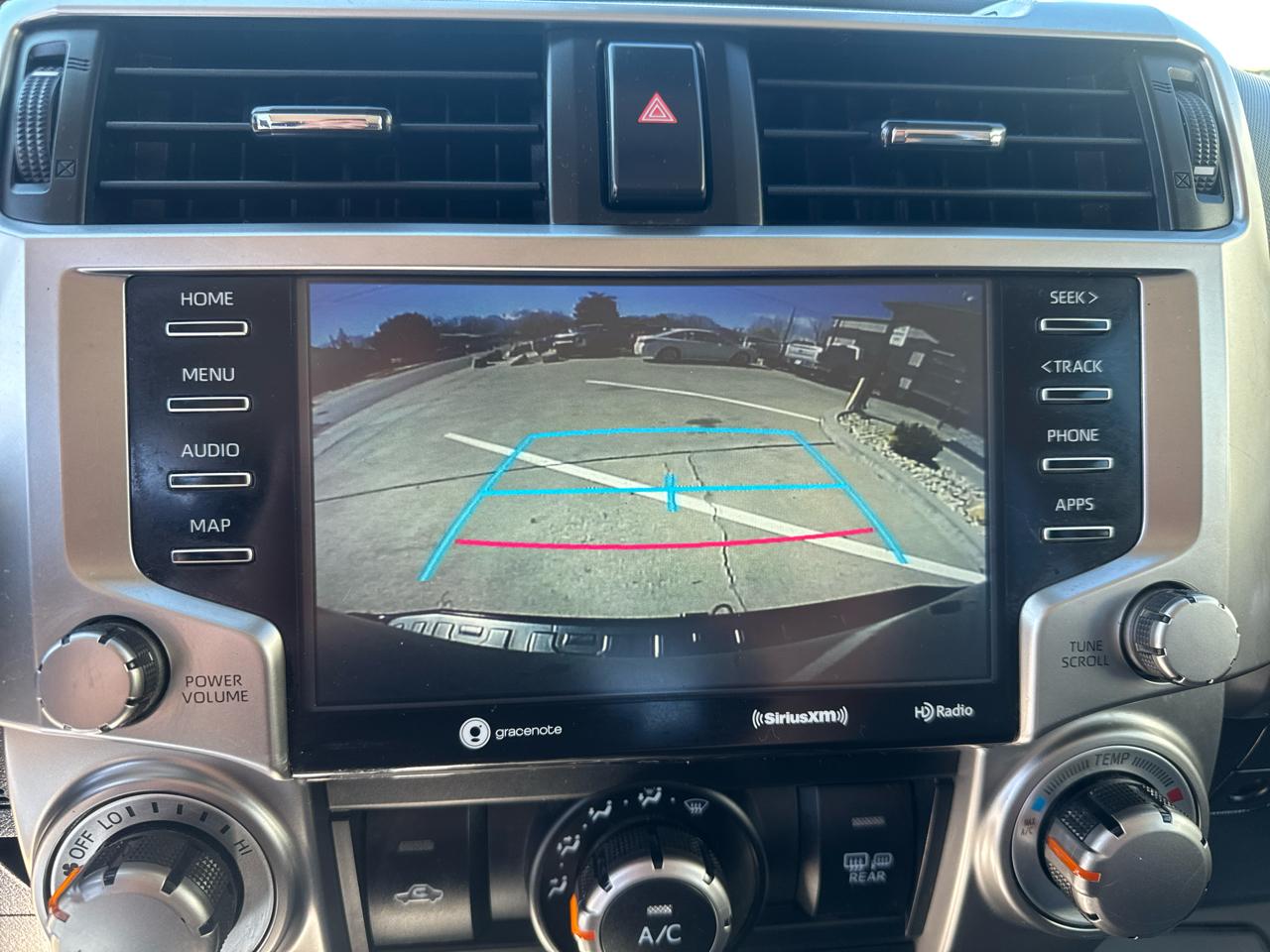 Toyota 4Runner SR5 Premium 4WD 2022