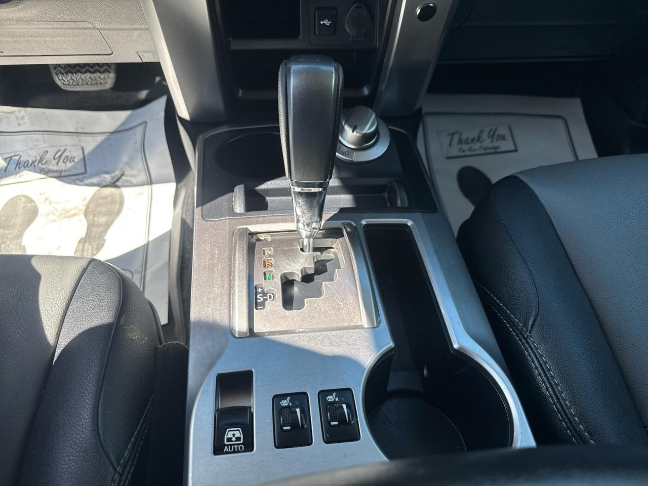 Toyota 4Runner SR5 Premium 4WD 2022