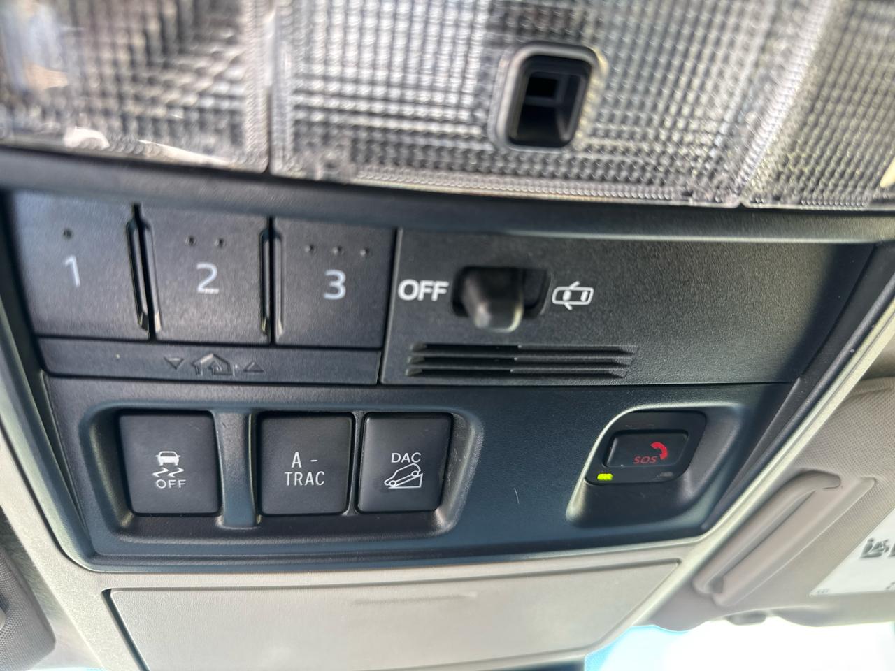 Toyota 4Runner SR5 Premium 4WD 2022