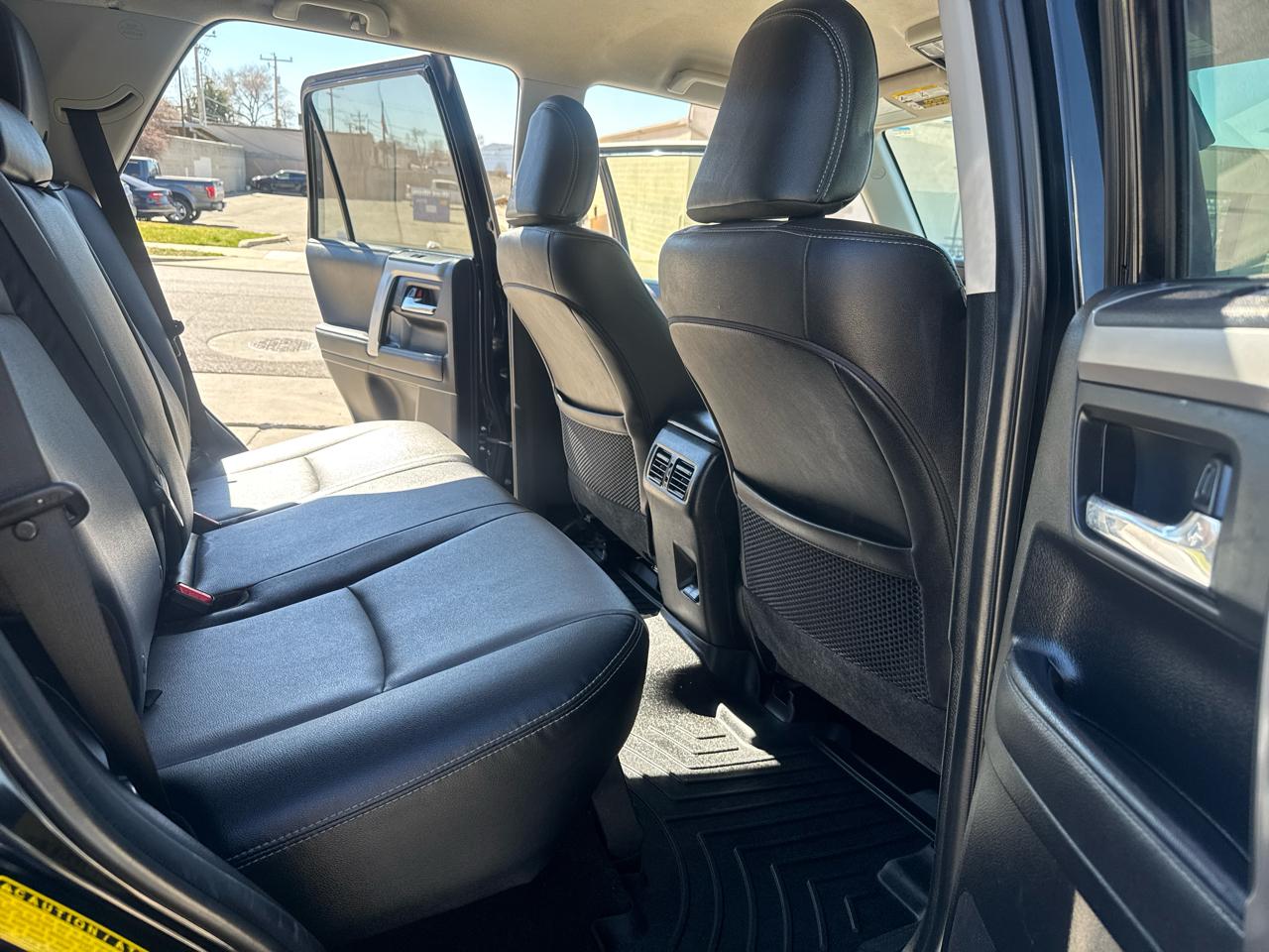 Toyota 4Runner SR5 Premium 4WD 2022