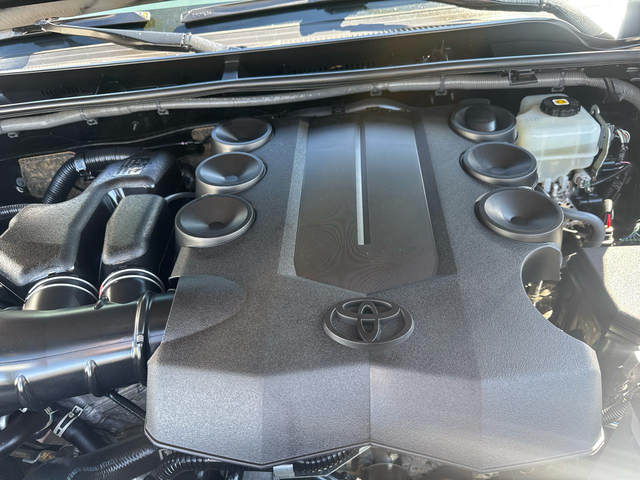 Toyota 4Runner SR5 Premium 4WD 2022