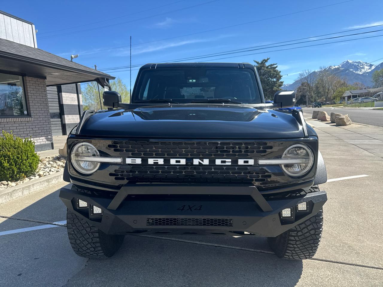 Ford Bronco Wildtrak 4 Door Advanced 4x4 2023