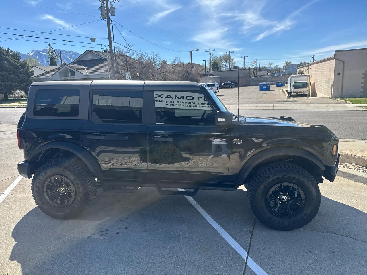 Ford Bronco Wildtrak 4 Door Advanced 4x4 2023