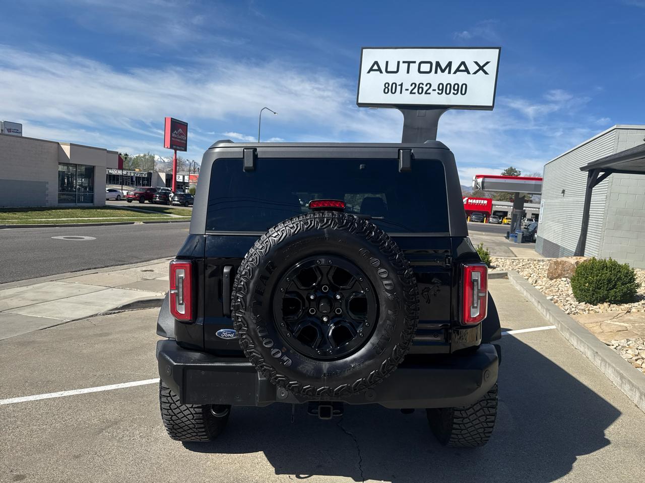 Ford Bronco Wildtrak 4 Door Advanced 4x4 2023