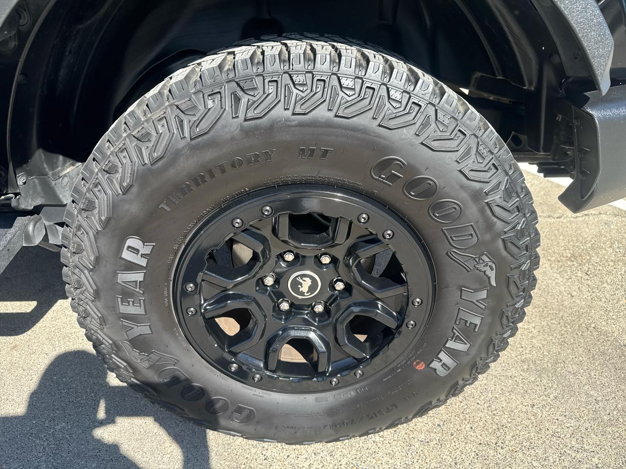 Ford Bronco Wildtrak 4 Door Advanced 4x4 2023