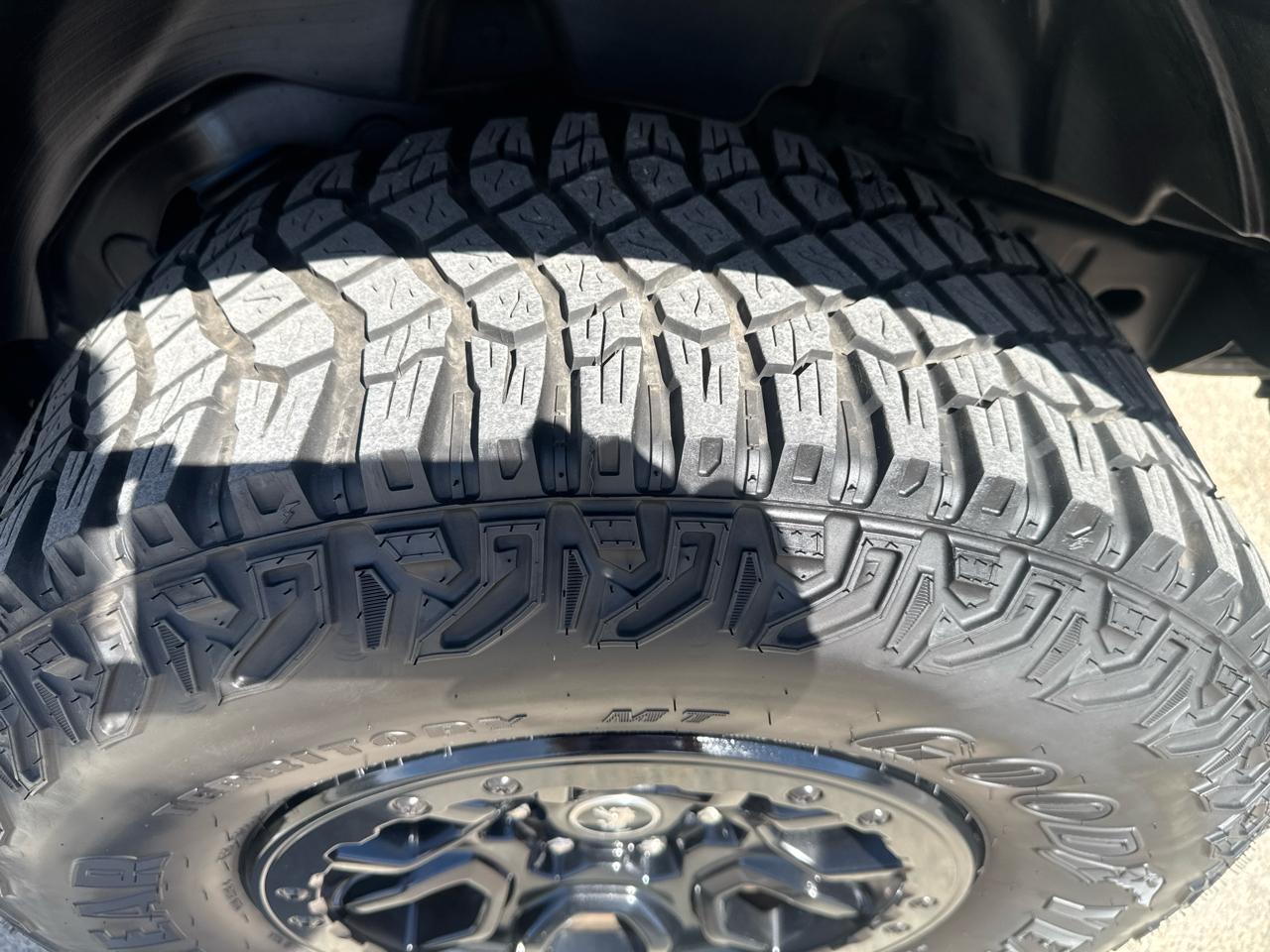 Ford Bronco Wildtrak 4 Door Advanced 4x4 2023