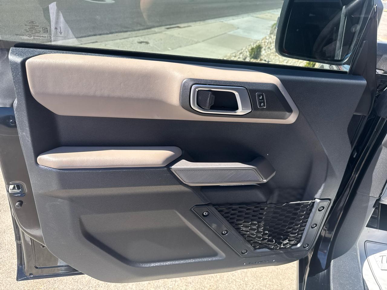 Ford Bronco Wildtrak 4 Door Advanced 4x4 2023