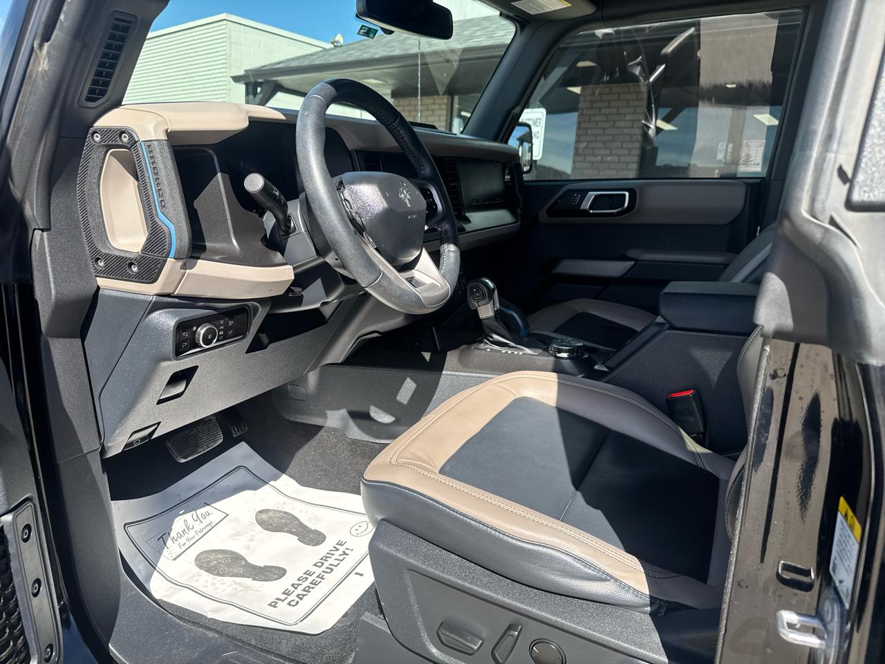 Ford Bronco Wildtrak 4 Door Advanced 4x4 2023