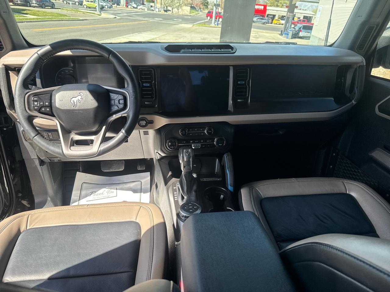 Ford Bronco Wildtrak 4 Door Advanced 4x4 2023