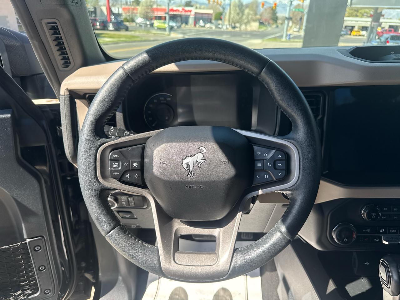 Ford Bronco Wildtrak 4 Door Advanced 4x4 2023