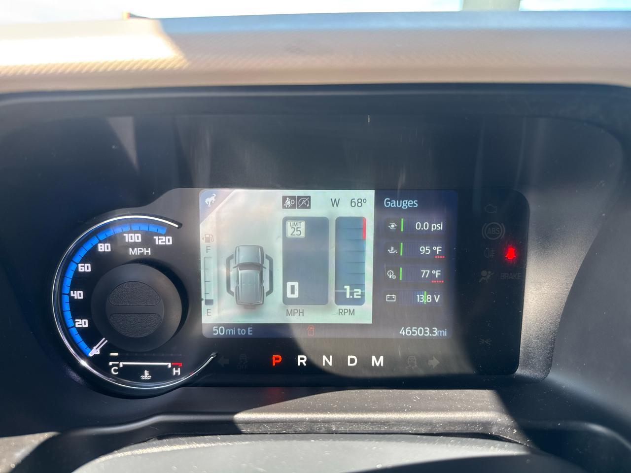 Ford Bronco Wildtrak 4 Door Advanced 4x4 2023