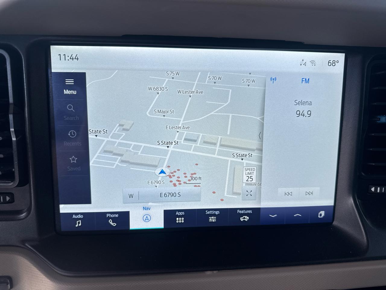 Ford Bronco Wildtrak 4 Door Advanced 4x4 2023