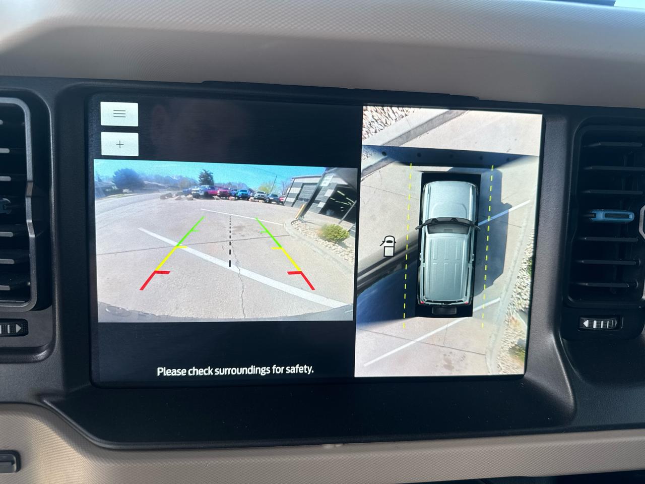 Ford Bronco Wildtrak 4 Door Advanced 4x4 2023