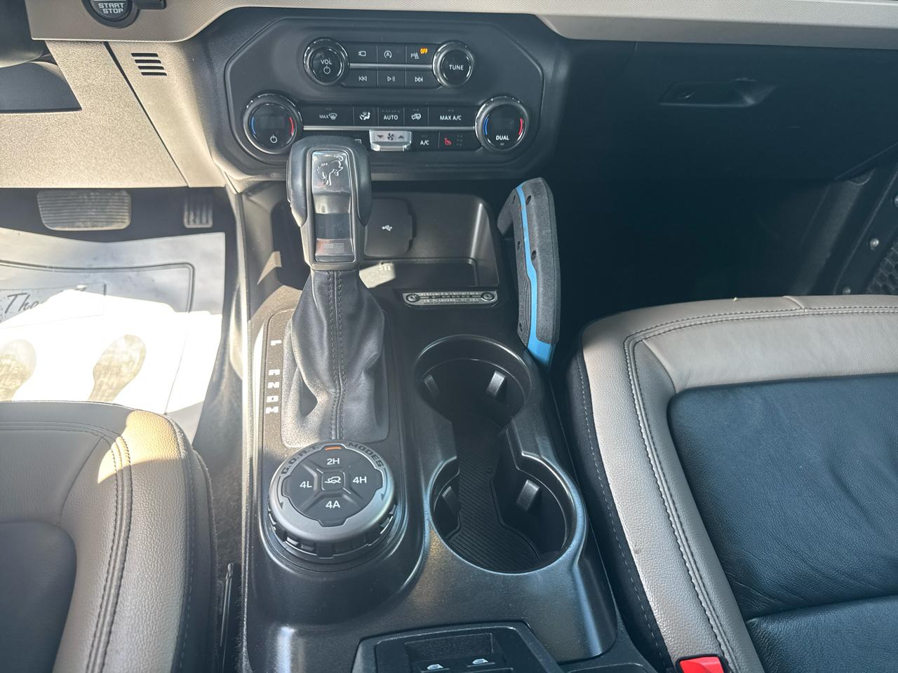 Ford Bronco Wildtrak 4 Door Advanced 4x4 2023