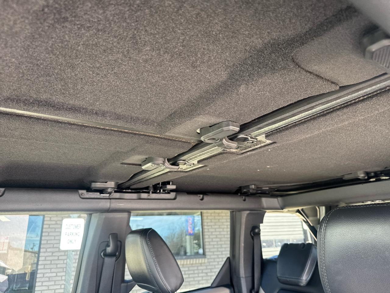 Ford Bronco Wildtrak 4 Door Advanced 4x4 2023