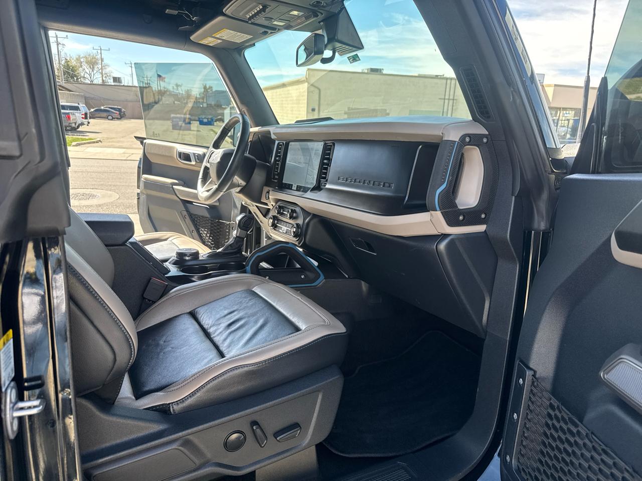 Ford Bronco Wildtrak 4 Door Advanced 4x4 2023