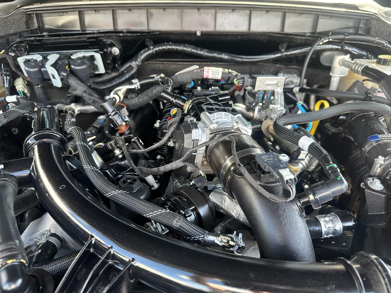 Ford Bronco Wildtrak 4 Door Advanced 4x4 2023